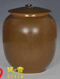 茶叶沫储物罐